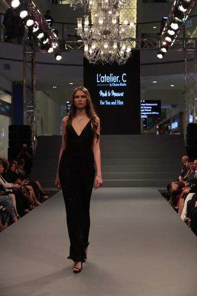 Couture & Jewelry 2016 Fashion Week